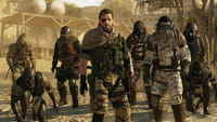 'Metal Gear Online' listo para PS y Xbox