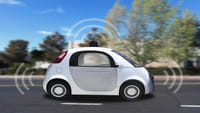 El coche de Google aprende a usar el claxon