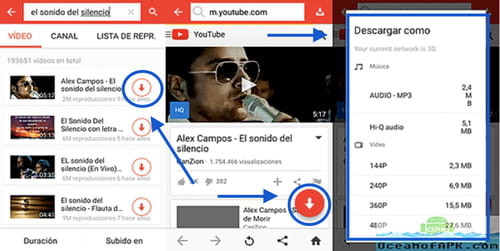 Descargar Snaptube Para Pc Gratis Ultima Version En Espanol En Ccm Ccm