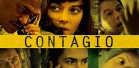 películas sobre virus y pandemias en Netflix