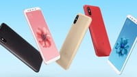 Así es el nuevo Mi 6X de Xiaomi