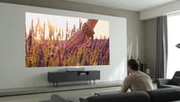 El videoproyector revolucionario de LG