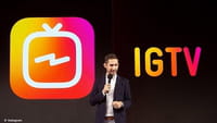 IGTV, nueva 'app' de vídeo de Instagram