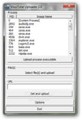 Descargar Virus Total Uploader Portable (Antivirus)