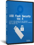 Usb flash security full
