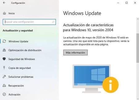 Actualizar Windows 10