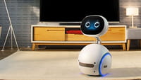 Así es el robot mayordomo parecido a Wall-E
