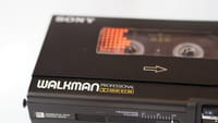 El mítico Walkman cumple 40 años