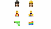 Más mujeres en los nuevos 'emojis' de Apple