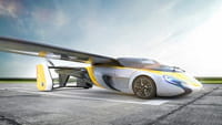 El primer coche volador del mercado