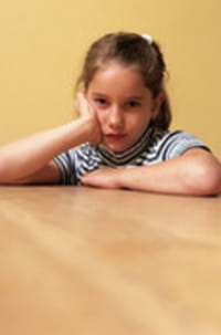 La ansiedad podría afectar los cerebros de los niños