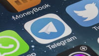 Telegram permite editar mensajes