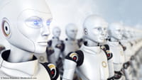 La historia del falso robot ruso