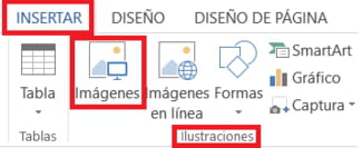 Cómo insertar una imagen en Word - CCM