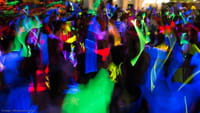 Por qué son peligrosas las varitas luminosas