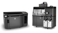 HP lanzará al mercado dos impresoras 3D