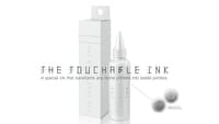 Tinta especial para escribir en braille