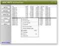 Descargar AAC MP3 Converter (Conversiones sonido)