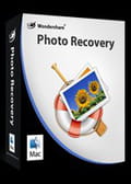 Descargar Wondershare Photo Recovery for Mac (Guardar)