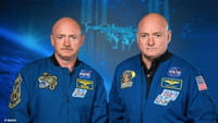 Efectos de pasar un año en el espacio