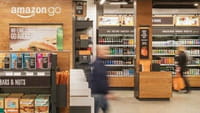 Amazon Go ya es una realidad