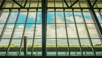 Escáner facial en aeropuerto de Uruguay