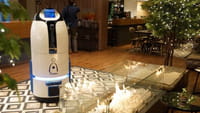Así es Thalon, el primer robot colombiano