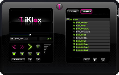 Descargar iKlax Player gratis - Última versión en español 
